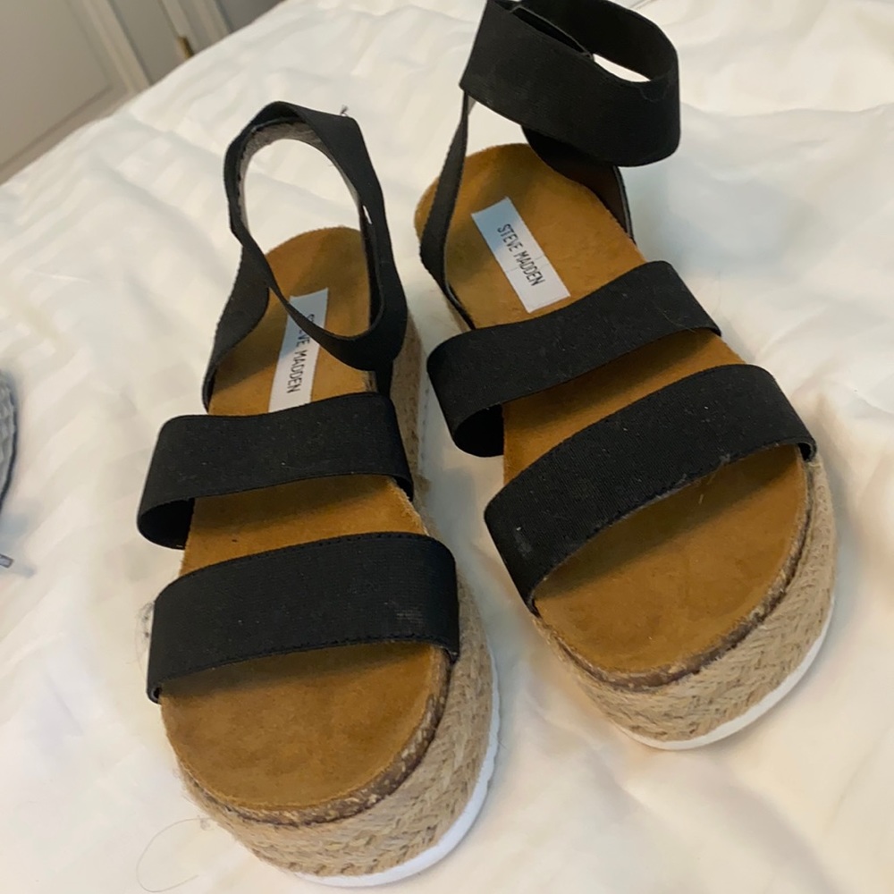 Steve Madden sandals